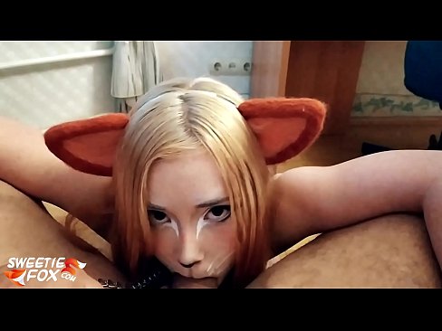 ❤️ Kitsune połyka kutasa i spermę w ustach Porn video at porn pl.porno-flix.ru ❌❤